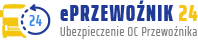 ePrzewoźnik24.pl - OC przewoźnika